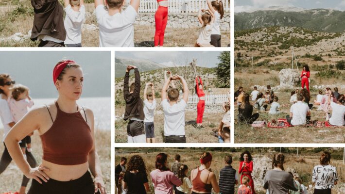 Harmonising with Nature: Yoga’s Role in the “Healthy Park, Healthy People” Movement at Prespa National Park